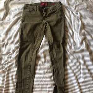 Lucky brand skinny jeans